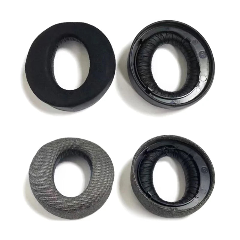 1Pair Earpads PU Leather Memory Foam Ear Pads Cushions Cover For SONY PS5 PULSE 3D Headset Headphones Replacement Repair Parts