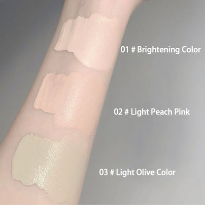 SHAQINUO Flawless Hydrating Concealer - Brightens Dark Circles & Smooths Tear Troughs | Long-lasting Formula, Non-cakey Finish Beauty Trend Shop