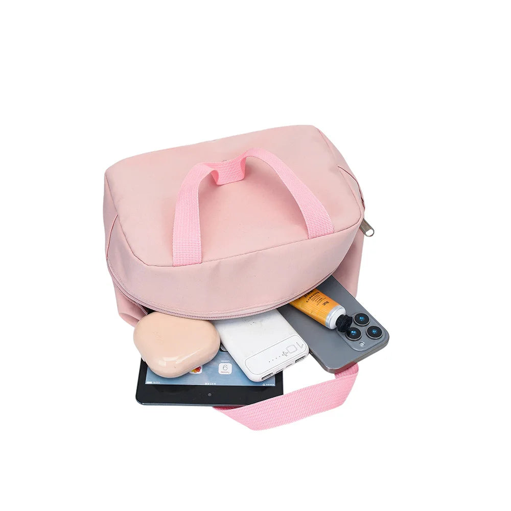 2-Piece 40×30×20cm 180 °   Full Opening Backpack Set, Large Carry-On with Tote Bag for Travel, Business, School & Daily Commuting Beauty World Shop