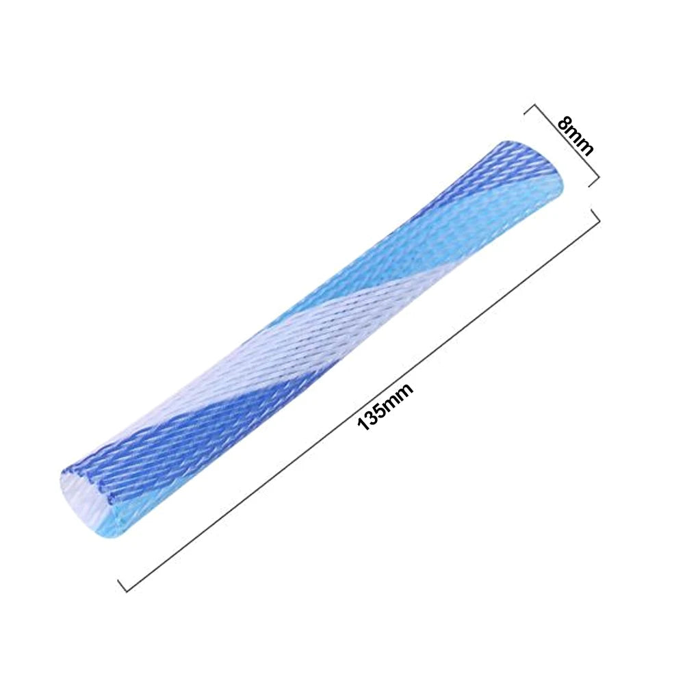 10 Cat Spring Toy Stick Freely Folding Spring Shape Multi-Color Cat Bouncing Kitten Toys Cat Interactive Toys Pet Supplies Beauty World Shop