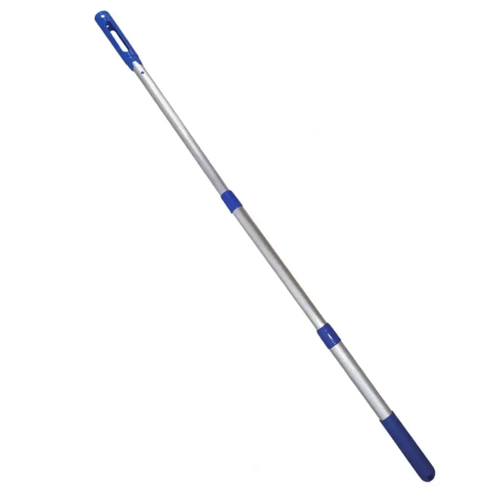 Telescopic Pool Cleaner Handle Rod Swimming Pool Cleaning Fishing Net Supplies Handheld Clean  Telescoping Pole Cleaning Tool Ad Beauty World Shop