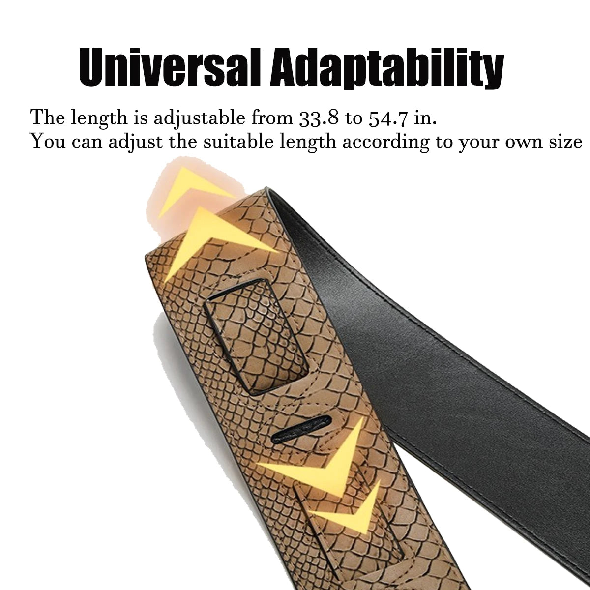 Guitar Strap Vintage 2.5 Inch Adjustable Soft Embroidered Belt Classical Bass Music Hobby Guitar Accessories Beauty World Shop