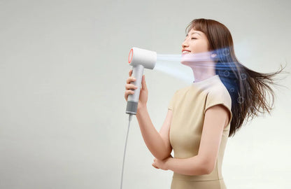MIJIA H501 SE High Speed Hair Dryer 62m/s Wind Speed Negative Ion Hair Care 110,000 Rpm Professional Dry 220V CN Version Beauty World Shop