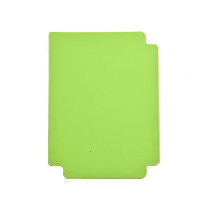 10pcs/set Multicolor PP Card Separator Board Game Accessories Beauty World Shop