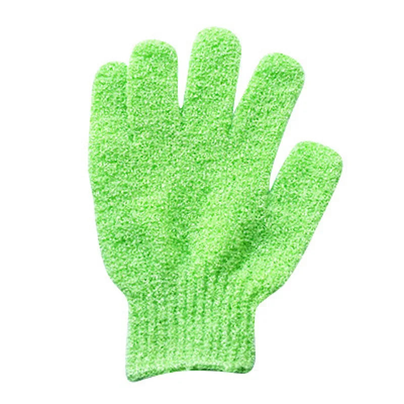 8/12Pcs Bath Glove Exfoliating Wash Skin Spa Massage Shower Scrub Scrubber,Deep Cleansing Bath Scrubber for Smooth Skin-Spa&Mas Beauty World Shop