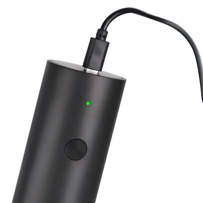 USB Rechargeable Electric Salt and Pepper Grinder Adjustable Coarseness Large Capacity Auto Spices Grinders Kitchen Cooking Tool Beauty World Shop