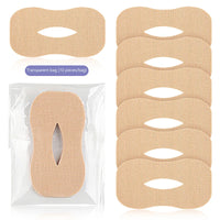 10Pcs Nude