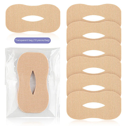 10/30Pcs 30Pcs Anti Snoring Sleep Strips Sticker Gentle Less Mouth Seal Tape Stop Snore Mouth Correction Sticker Tape Beauty World Shop