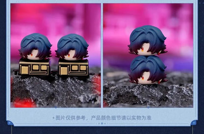 Honkai: Star Blind Box V1 Cute Figurine Mihoyo Model Cartoon Collection Home Decoration Surprise Gift In Stock Beauty World Shop