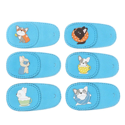 Amblyopia Mask Child Occlusion Medical Eye Patch Obscure Medical Lazy Eye Patch Astigmatism Training Eyeshade Amblyopia EyePatch Beauty Trend Shop