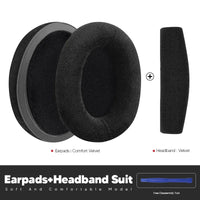 Balck Velvet Suit