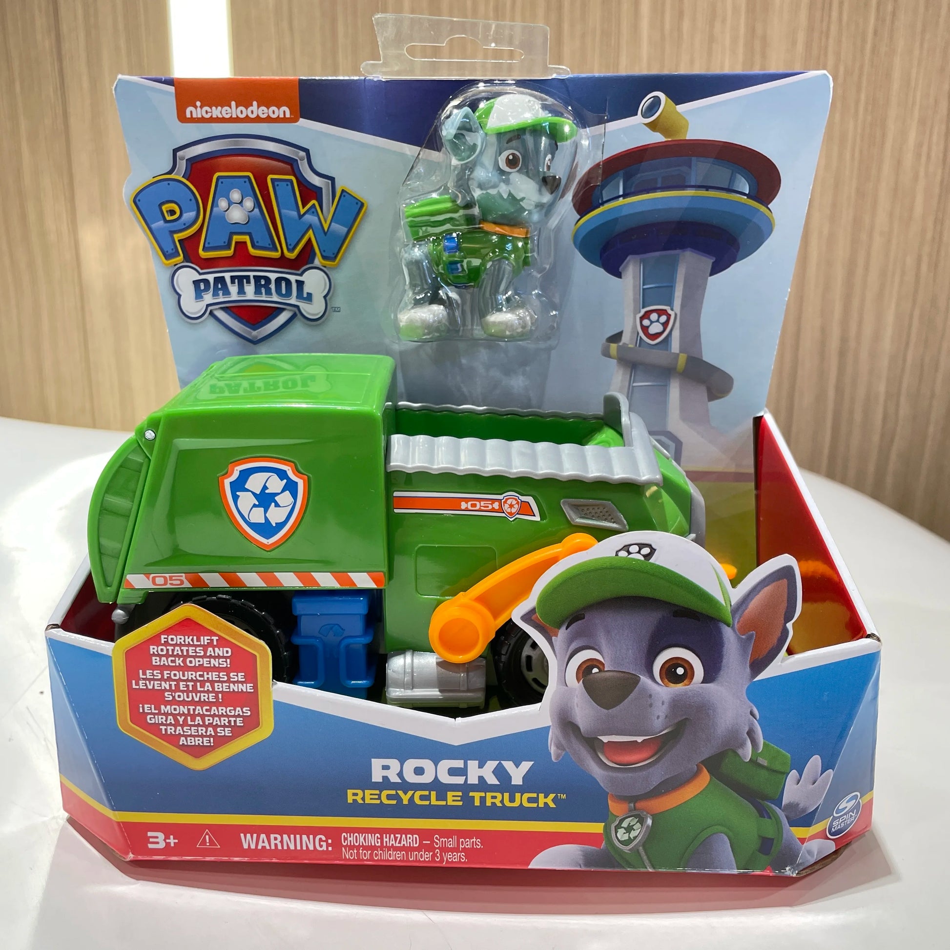 Original Paw Patrol 11kinds Vehicle Car Ryder Tracker Everest Chase Rex Skye Rocky Marshall Zuma Action Figure Birthday Gift Toy Beauty World Shop