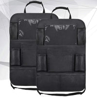 2PCS Seat storage