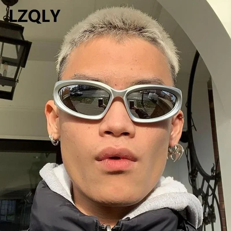 New Y2k Sunglasses For Men And Women Sports Cycling Glasses Uv400 Beauty World Shop