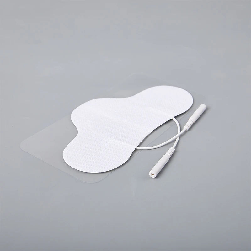 EMS Tens Electrode Pads Gel For Shoulder Waist Massage Acupuncture Therapy Back Massager Pulse Muscle Stimulator Electrode Pad Beauty World Shop