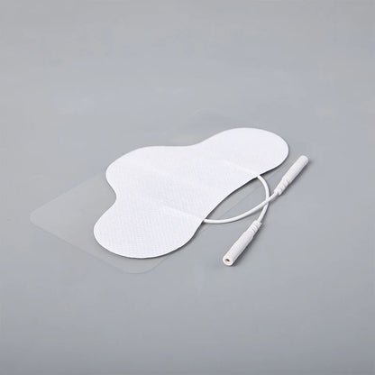 EMS Tens Electrode Pads Gel For Shoulder Waist Massage Acupuncture Therapy Back Massager Pulse Muscle Stimulator Electrode Pad Beauty World Shop