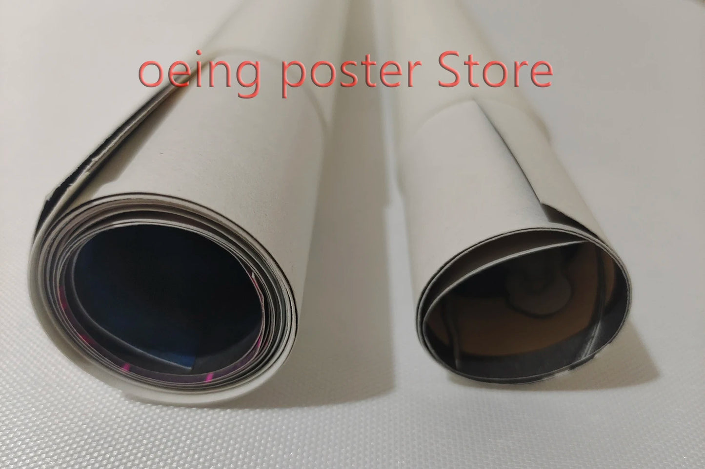 Customized matte white Art Paper poster anime game poster personalized character pet animal modern art painting decoration Beauty World Shop