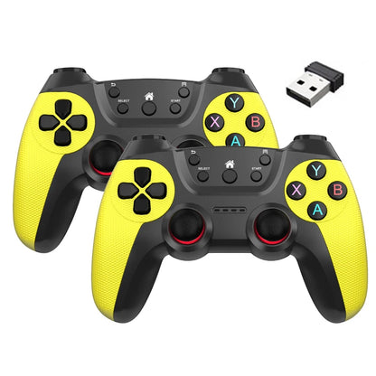 Wireless Controller For Android Phone Mobile Cell PC TV Box Gamepad Control Video Game Pad Cellphone Gaming Mando Joystick Gamer Beauty World Shop
