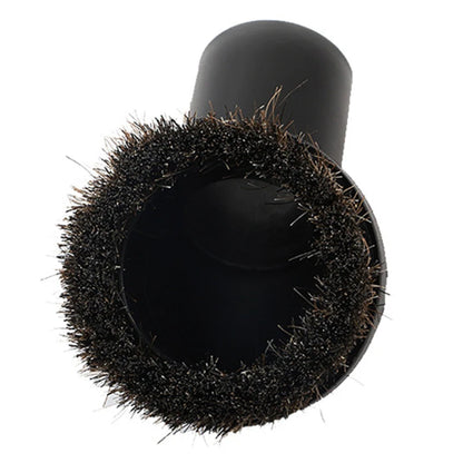 1PCS Brush Dusting 32mm Replacement Accessories For Vac Tool Attachment Vacuum Cleaner Hose Hair Dust Brush Home Tool Parts Beauty World Shop