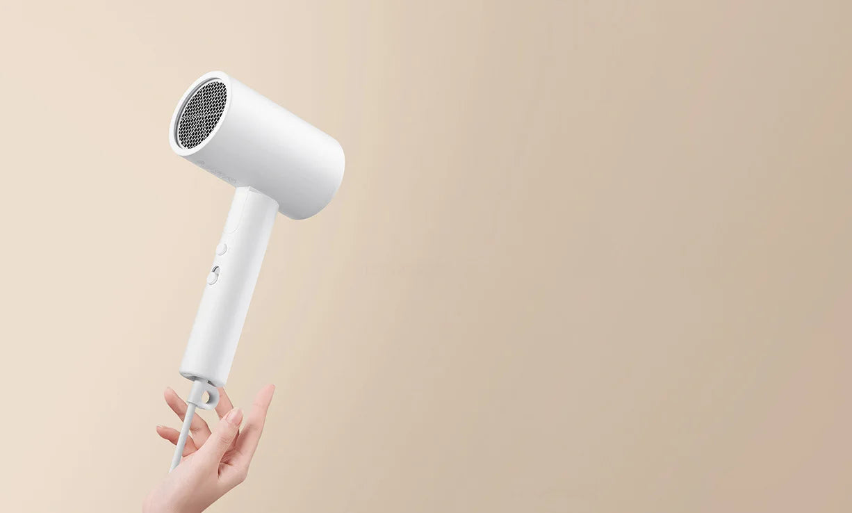 MIJIA Anion Hair Dryer H101 Portable Negative Ion Hair Care Professional Quick Dry 220V Home Travel Foldable Hair Dryers Beauty World Shop