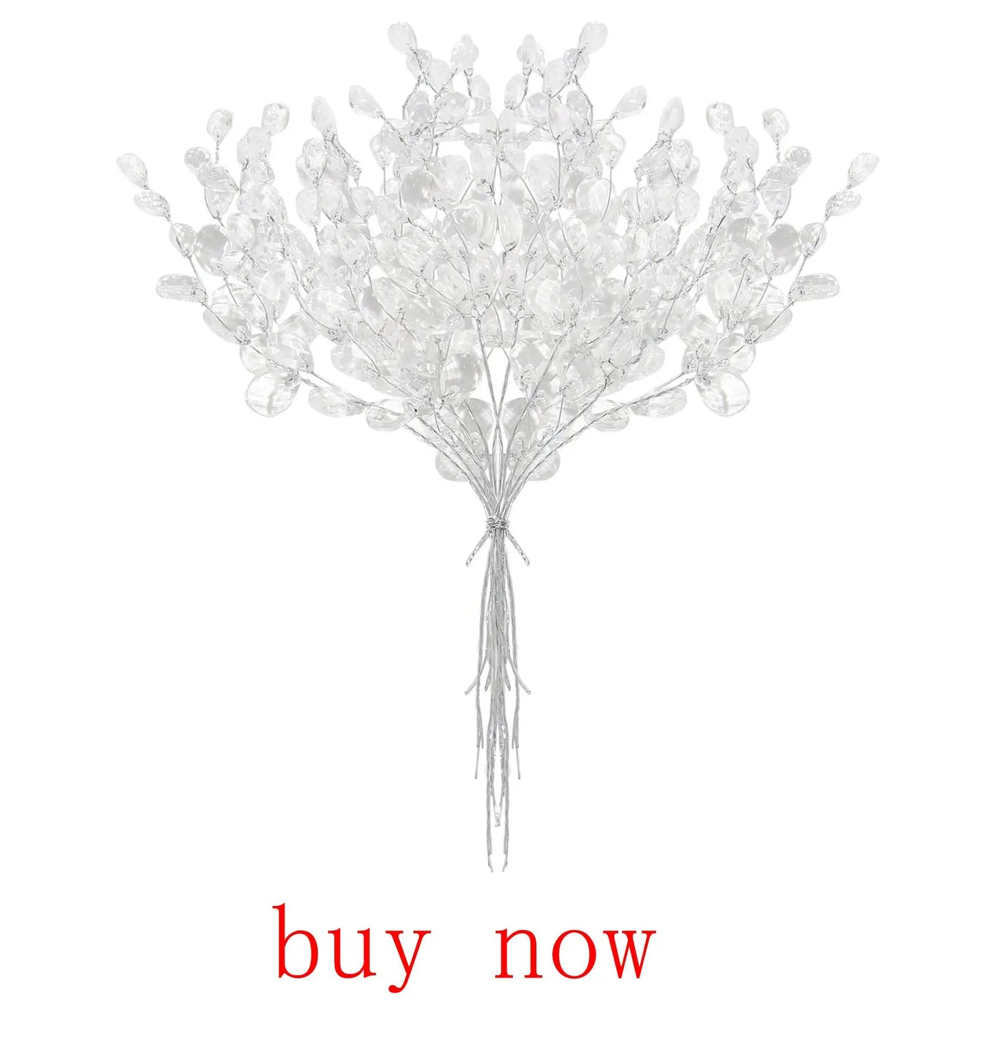 Artificial Hanging Plants Faux Eucalyptus Leaf Greenery Vine Outdoor UV Resistant Plastic Plants for DIY Home Wedding Decoration Beauty World Shop