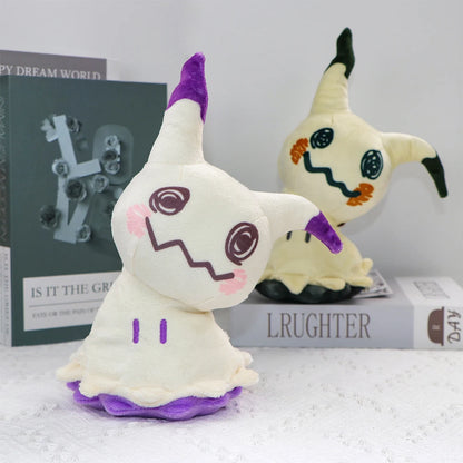 Mimikyu Plush Toys Collectible Soft Plushies Cos Mimikyu Stuffed Animal Cute Cartoon Character Dolls All Star Collection Gifts Beauty World Shop