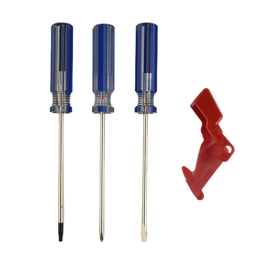 For Dyson V10/V11 Replacement Red Trigger Switch Button Upgraded Replacement Trigger Button With 3Pcs Screwdrivers Beauty World Shop