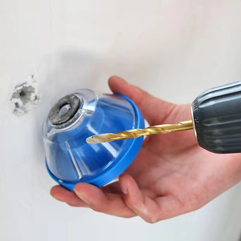 Electric Drill Dust Cover Ash Bowls Impact Hammer Dust Collector Power Tools Accessories Drilling Dustproof Devices Beauty World Shop