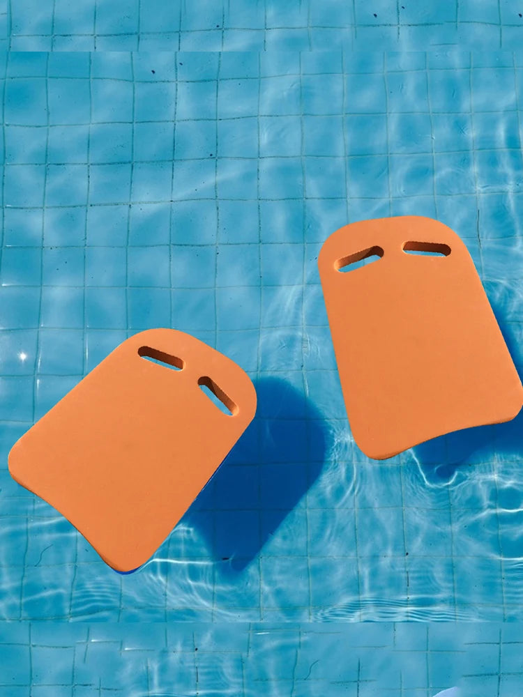 Swimming Kickboard U Shaped Beginners Water Board Waterproof Swimming Foam Board Portable Swim Kick Board for Swimming Training Beauty World Shop