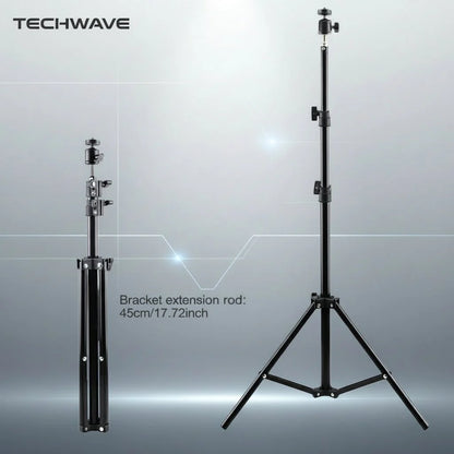 TechWave ProLift™ Adjustable Projector Stand TechWave