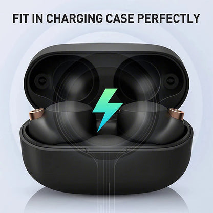 Replacement Memory Foam Ear Tips Cushion Earbuds For Sony WF-1000XM5 WF-1000XM4 WF-1000XM3 Eartips Anti Slip Earphone Earplugs