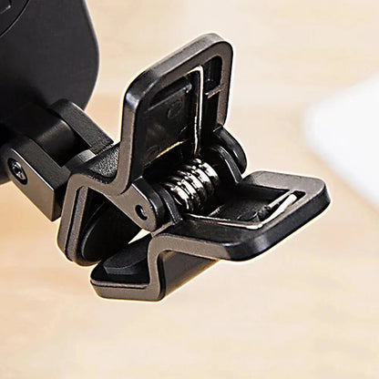 T-02 Guitar Tuner Clip-on Chromatic Digital Tuner LCD Display Mini Tuner String Instrument Accessories for Guitar Ukulele Violin Beauty World Shop