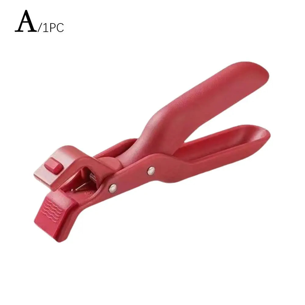 Anti-Scalding Dish Plate Gripper Clips Tongs Clamp Holder for Moving Hot Plate or Bowls Out from Pot Microwave Oven 1/2pcs Beauty World Shop