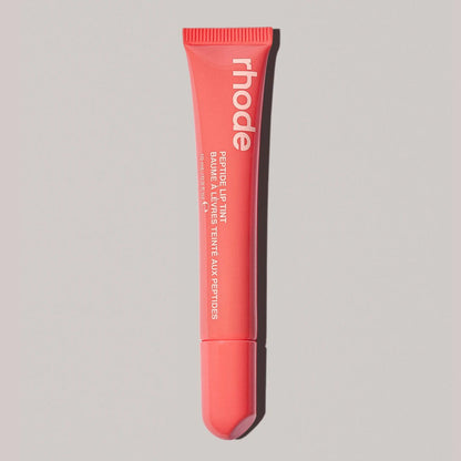 Rhod Lip Balm Moisturizing Mirror Long Lasting Lip Gloss Ribbon Espresso Raspberry Toast Plump No-stick Lip Oil Makeup Cosmetic Beauty World Shop