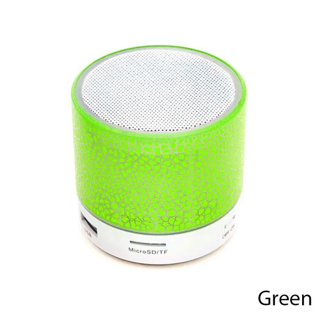 Caixa De Som Portable Wireless Mini Bluetooth Speaker Blutooth Music Sound Box For Blootooth Handfree Subwoofer Audio Baffle Mp3 Beauty World Shop