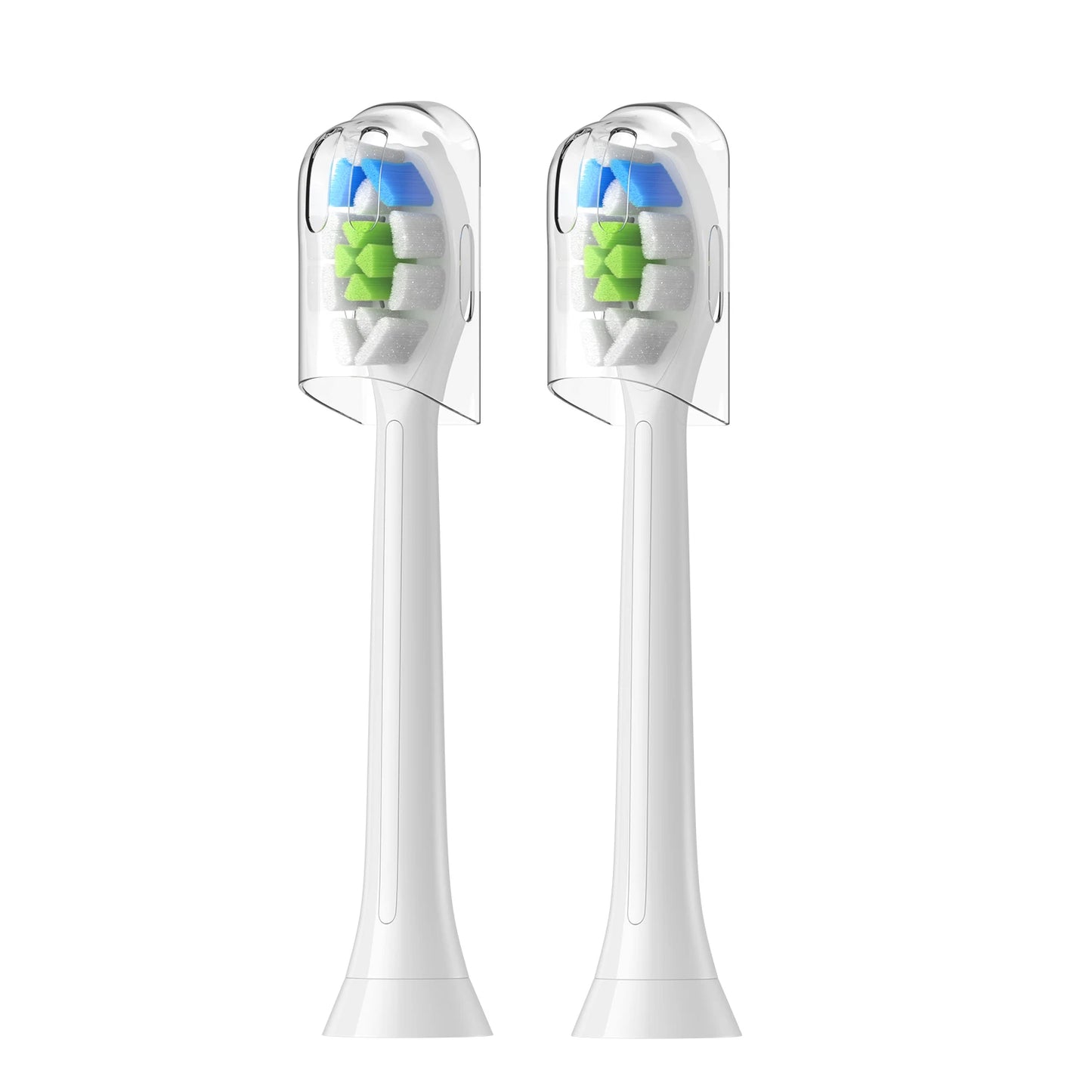 Replacement Brush Heads Compatible with Philips Sonicare Electric Toothbrush Fit for EasyClean, Gum Health, FlexCare, Healthy Beauty World Shop
