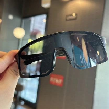 Cycling Glasses Outdoor Sport Bicycle Glasses Running Bike Riding Sunglasses Ski Glasses Beauty World Shop