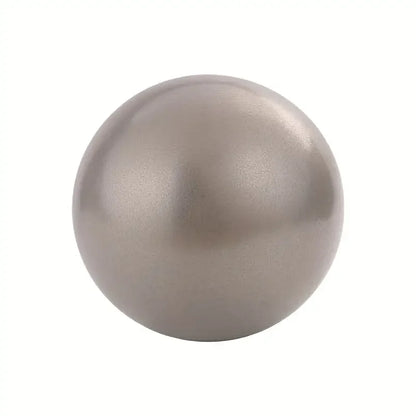Yoga Pilates Explosion-Proof Ball Exercise Gymnastic Fitness Balance Gym Core Indoor Training Mini Balls Small Therapy Improves Beauty World Shop