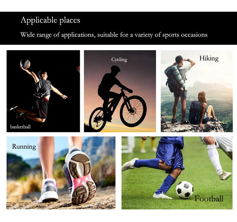 1 Piece Knee Brace Compression Knee Sleeve Sports Protection For Leg Pain Meniscus Tear Arthritis Pain Relief Keep Warm Winter Beauty World Shop