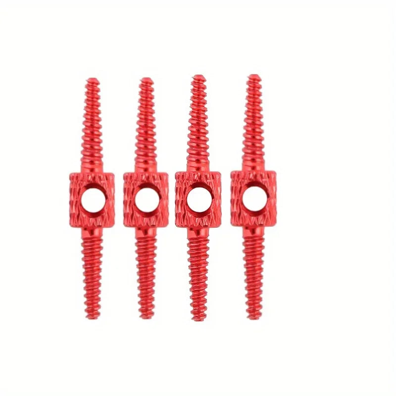 4Pcs Internal Cable Routing Tool Bicycle Brake Shift Cable Housing Hydraulic Hose Routing Repair Adapter Beauty World Shop