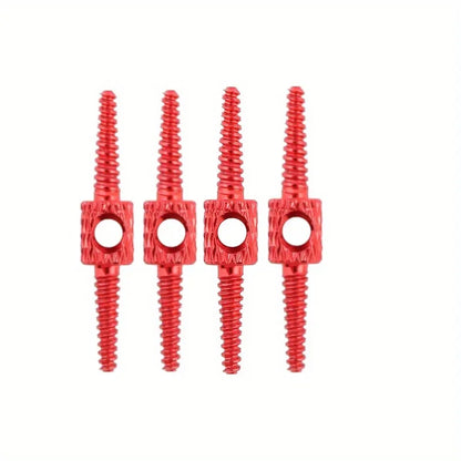4Pcs Internal Cable Routing Tool Bicycle Brake Shift Cable Housing Hydraulic Hose Routing Repair Adapter Beauty World Shop