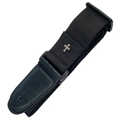 Electric Guitar Strap Acoustic Folk Guitarra Belt Straps Vintage Cross Personality Guitar Straps Pick Pocket Guitar Accessories Beauty World Shop