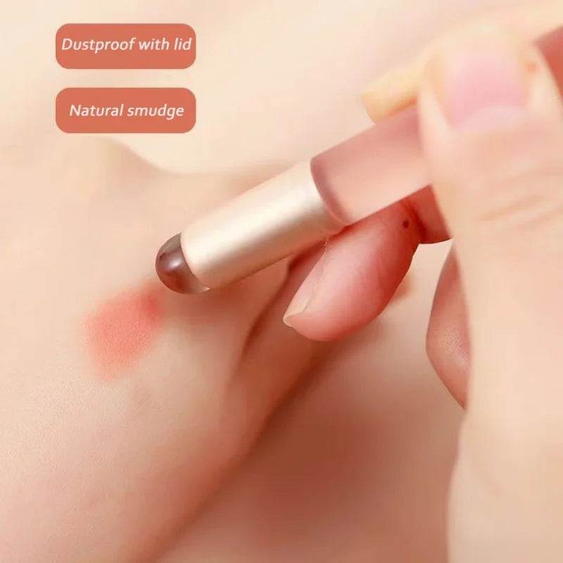 Upgrade Silicone Lip Brush With Cover Angled Concealer Brush Lipstick Application Smudge Balm Lip Make Up Brush Cosmetic Tool Beauty World Shop