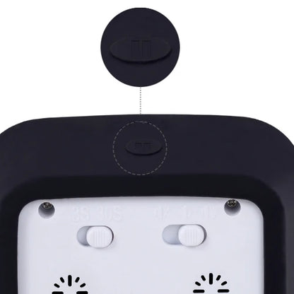 Yunbaoit VT01 Upgraded 60 Minute Visual Timer with Protective Case Silent Countdown Timer for Kids Beauty World Shop
