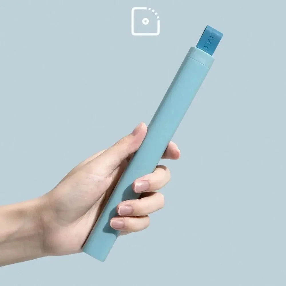Portable Plastic Toothbrush Travel Case - Waterproof Camping Storage Box with Cover, Compact Organizer for Hiking & Bathroom Beauty World Shop