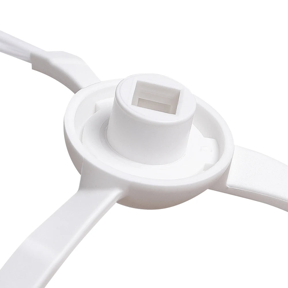 For Xiaomi Side Brush 3C Plus S20 D106 E10C E12 E10 B112 C103 Sweeping Robot Vacuum Cleaner Triangle Side Brush Spare Parts Beauty World Shop