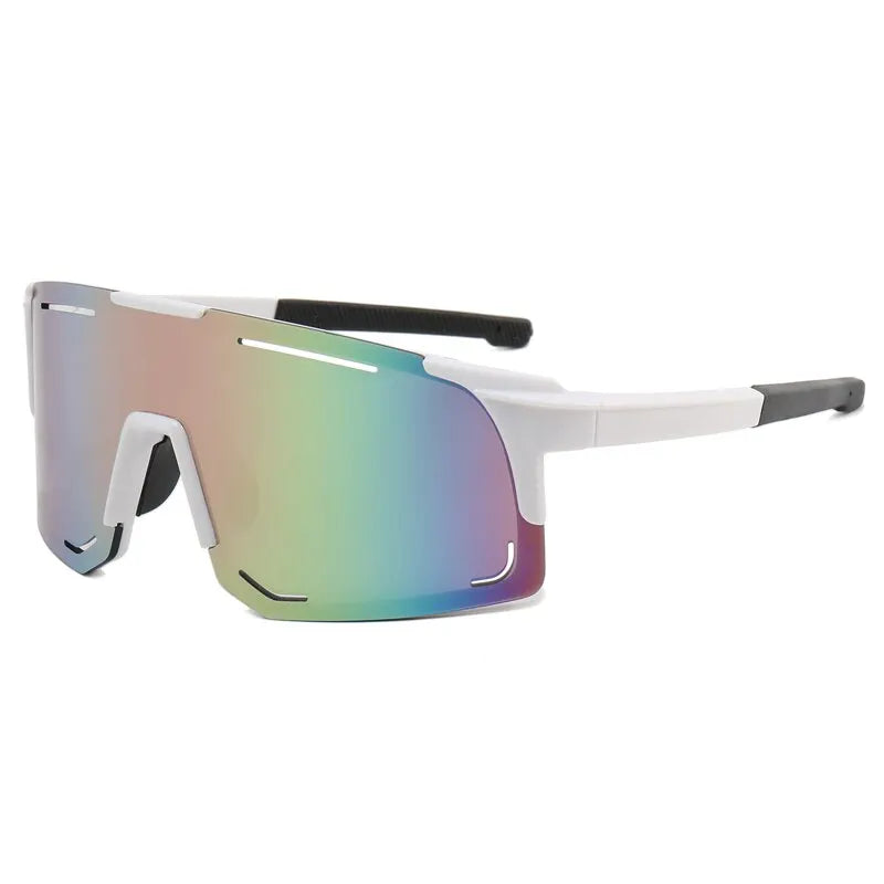 Cycling Sunglasses UV Protection Windproof Glasses For Men Women Polarized Lens Hiking Road Riding Bike Sport Glasses Eyewear Beauty World Shop