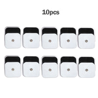 white 10PCS 5x5cm