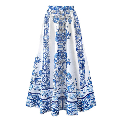 2026 New Sexy Ruffle Bikini Set Printed Brazilian Biquini Women Swimwear Skirt Bathing Suit Girls Summer Beachwear Dress Beauty World Shop