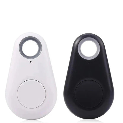 1-5pcs Wireless Mini GPS Tracker Anti-lost Alarm Key Child Bag Wallet Finder Bluetooth APP Locator Smart Tag For Ios And Android Beauty World Shop